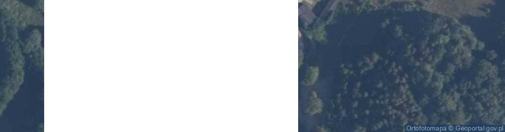 Zdjęcie satelitarne Cicha ul.