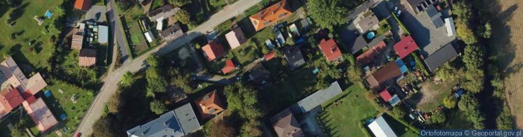 Zdjęcie satelitarne Cieszkowskiego Augusta ul.