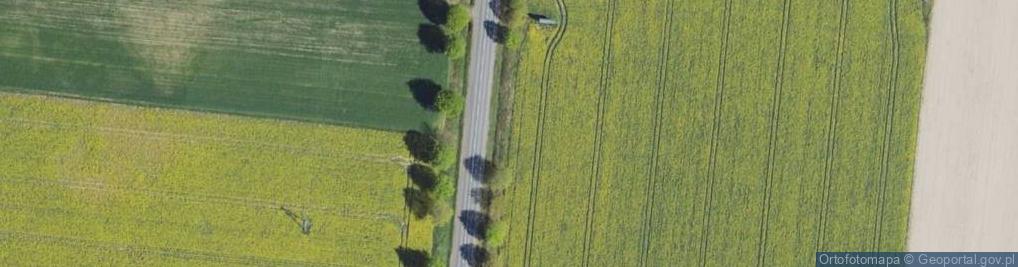 Zdjęcie satelitarne Ciechanowska ul.