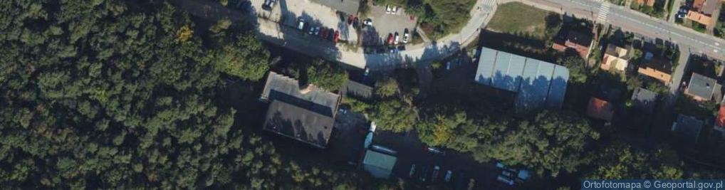 Zdjęcie satelitarne Cieszyńskiego Władysława ul.