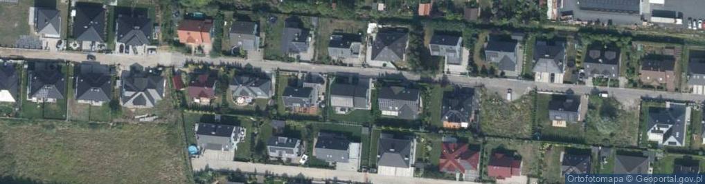Zdjęcie satelitarne Cietrzewia ul.