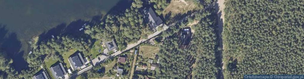 Zdjęcie satelitarne Ciechocińska ul.