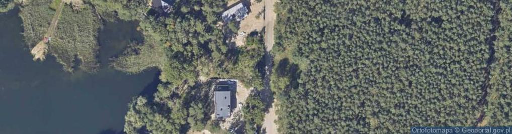 Zdjęcie satelitarne Ciechocińska ul.