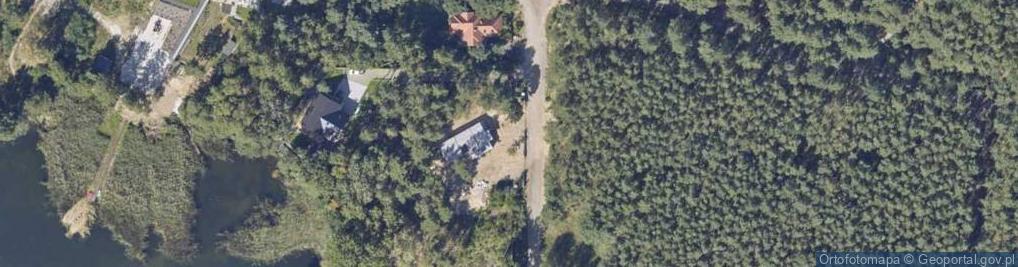 Zdjęcie satelitarne Ciechocińska ul.