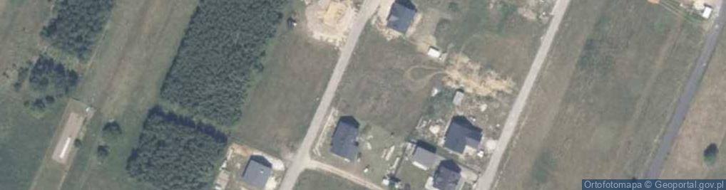 Zdjęcie satelitarne Ciepła ul.