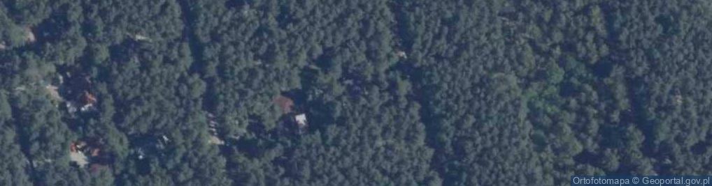 Zdjęcie satelitarne Cicha ul.