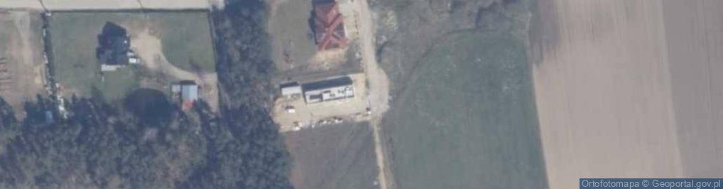 Zdjęcie satelitarne Cicha ul.