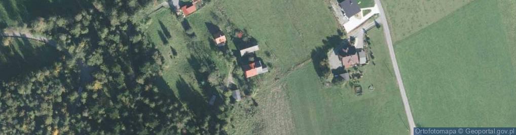 Zdjęcie satelitarne Cieńkowska ul.