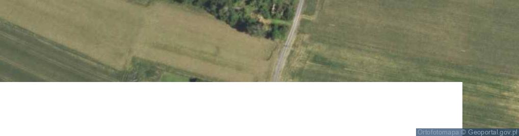 Zdjęcie satelitarne Cicha ul.