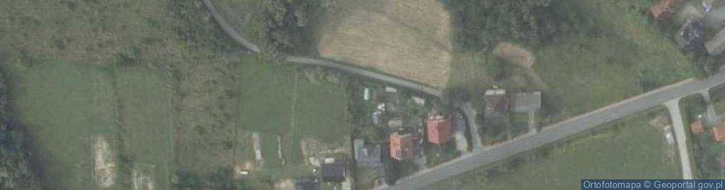Zdjęcie satelitarne Cichy Kącik ul.