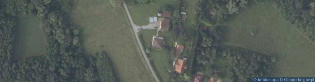 Zdjęcie satelitarne Cichy Kącik ul.