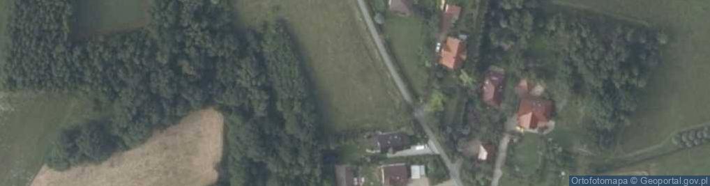 Zdjęcie satelitarne Cichy Kącik ul.