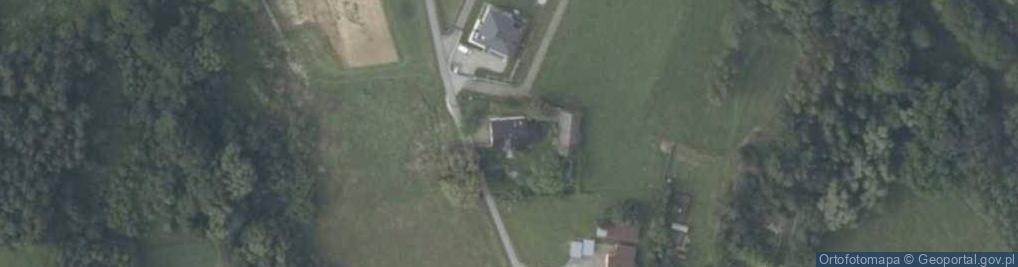 Zdjęcie satelitarne Cichy Kącik ul.