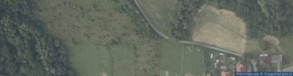 Zdjęcie satelitarne Cichy Kącik ul.