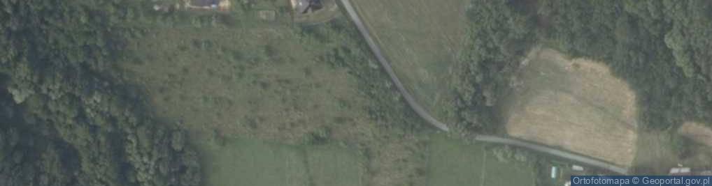 Zdjęcie satelitarne Cichy Kącik ul.
