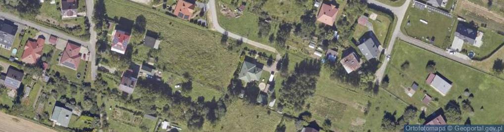 Zdjęcie satelitarne Cichy Kącik ul.