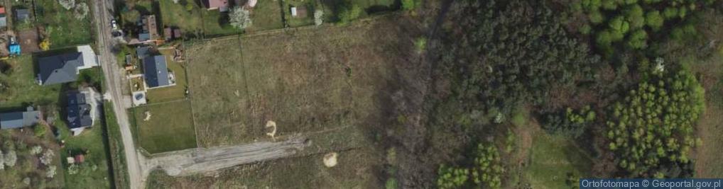 Zdjęcie satelitarne Ciosnowska ul.