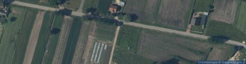 Zdjęcie satelitarne Cło ul.