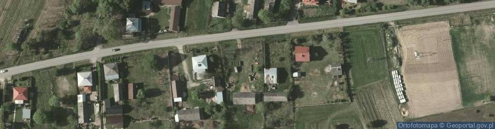 Zdjęcie satelitarne Cmolas ul.