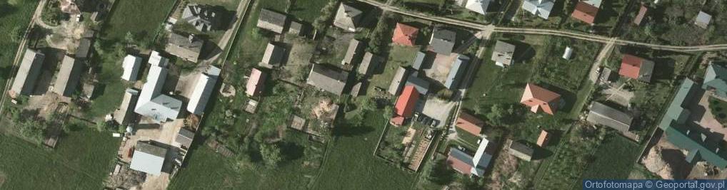 Zdjęcie satelitarne Cmolas ul.