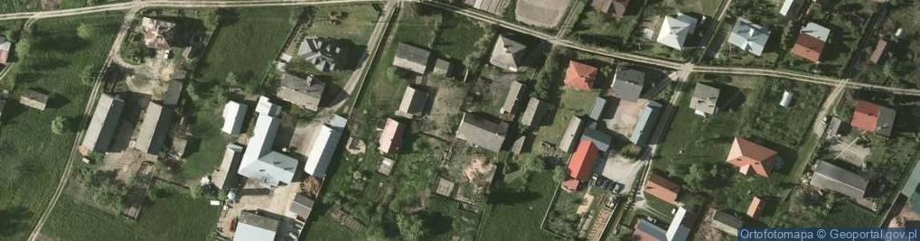 Zdjęcie satelitarne Cmolas ul.