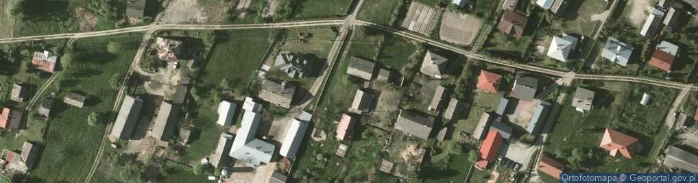 Zdjęcie satelitarne Cmolas ul.