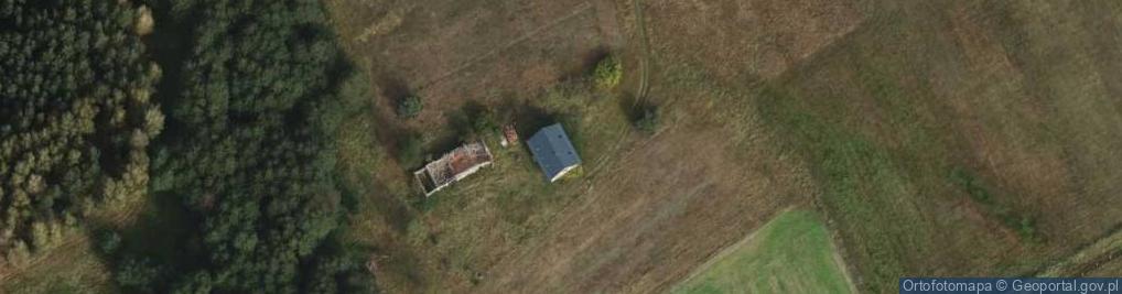 Zdjęcie satelitarne Cmentarna ul.