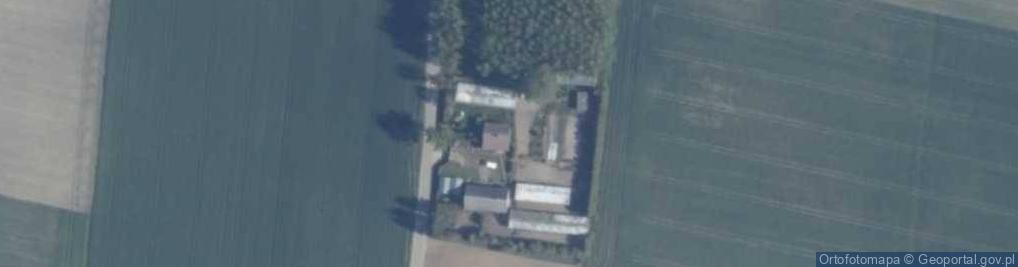 Zdjęcie satelitarne Cołdanki ul.