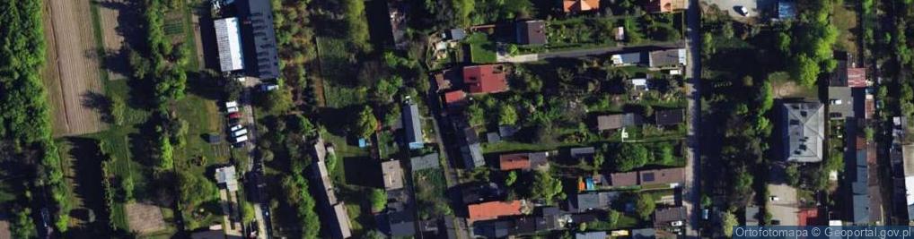 Zdjęcie satelitarne Conrada-Korzeniowskiego Józefa ul.