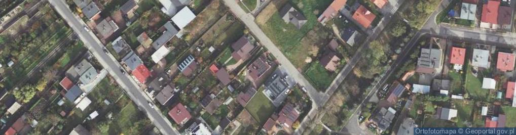 Zdjęcie satelitarne Cofalskiego ul.