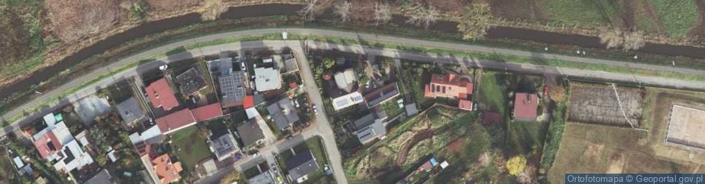 Zdjęcie satelitarne Cofalskiego ul.