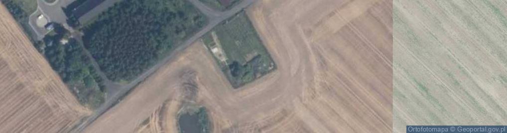Zdjęcie satelitarne Coch ul.