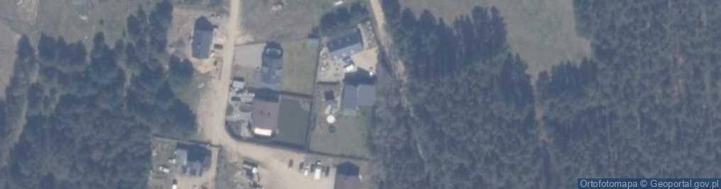 Zdjęcie satelitarne Conradiego Karola ul.