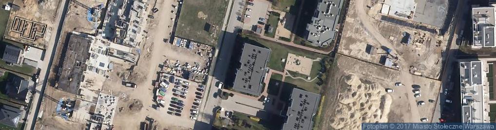 Zdjęcie satelitarne Coopera Meriana C., gen. ul.