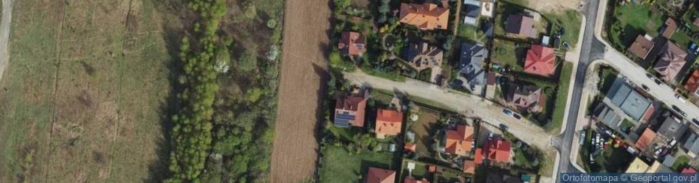 Zdjęcie satelitarne Conrada-Korzeniowskiego Józefa ul.
