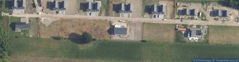 Zdjęcie satelitarne Cukierkowa ul.