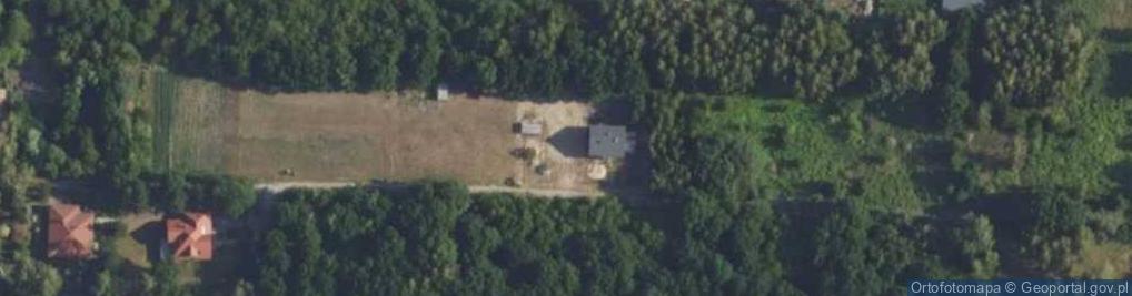 Zdjęcie satelitarne Cukierkowa ul.