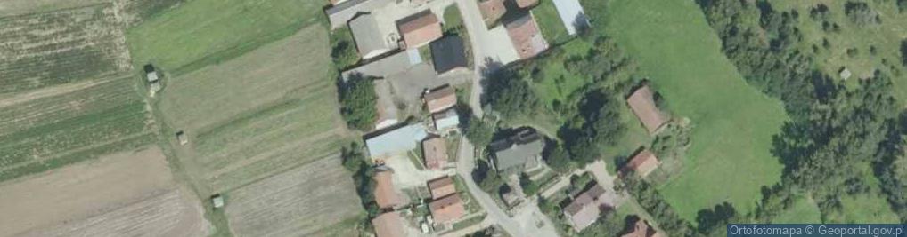 Zdjęcie satelitarne Cudzynowice ul.