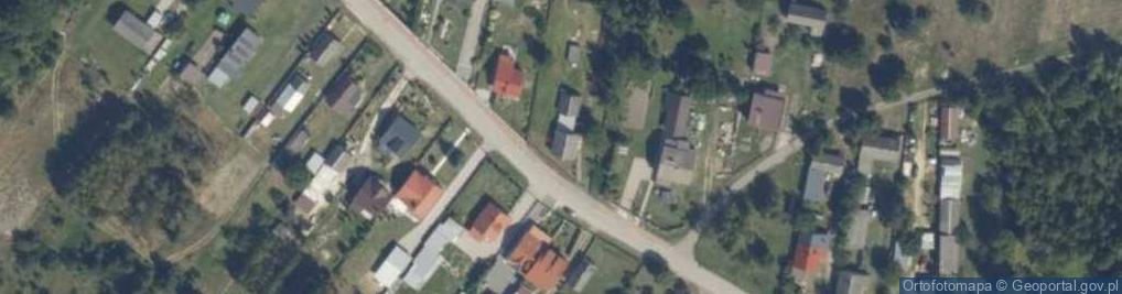 Zdjęcie satelitarne Cukrówka ul.