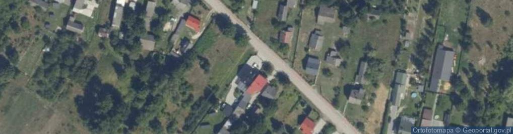 Zdjęcie satelitarne Cukrówka ul.