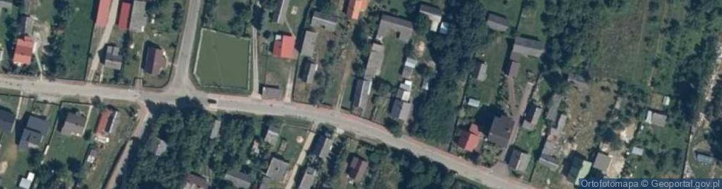 Zdjęcie satelitarne Cukrówka ul.