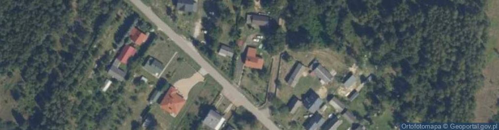 Zdjęcie satelitarne Cukrówka ul.