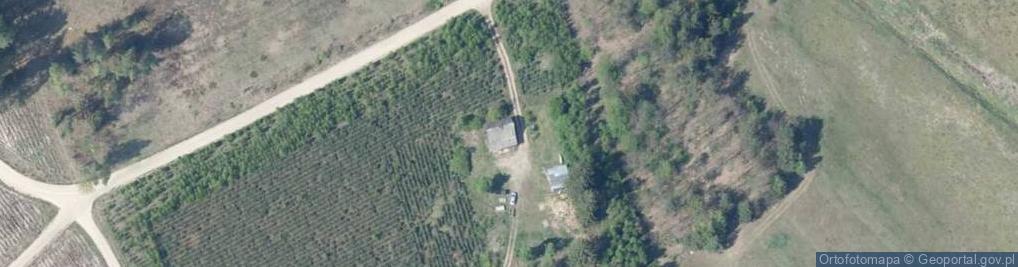 Zdjęcie satelitarne Cupel ul.