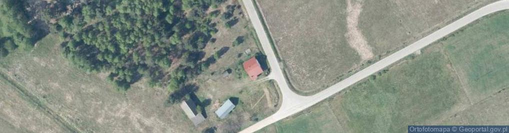 Zdjęcie satelitarne Cupel ul.