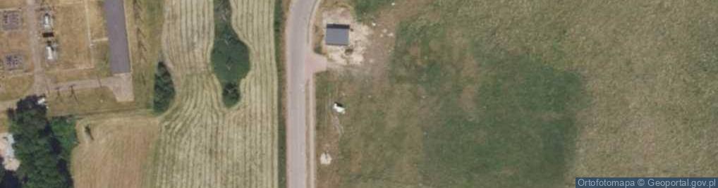 Zdjęcie satelitarne Cukrownicza ul.