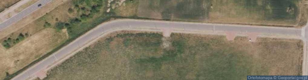 Zdjęcie satelitarne Cukrownicza ul.