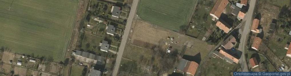 Zdjęcie satelitarne Cukrownicza ul.