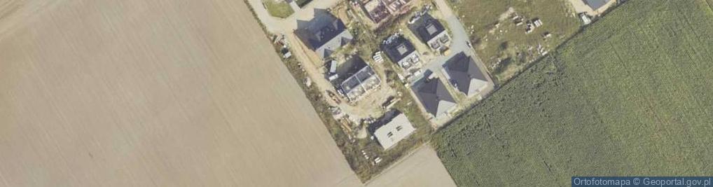 Zdjęcie satelitarne Cukrowa ul.