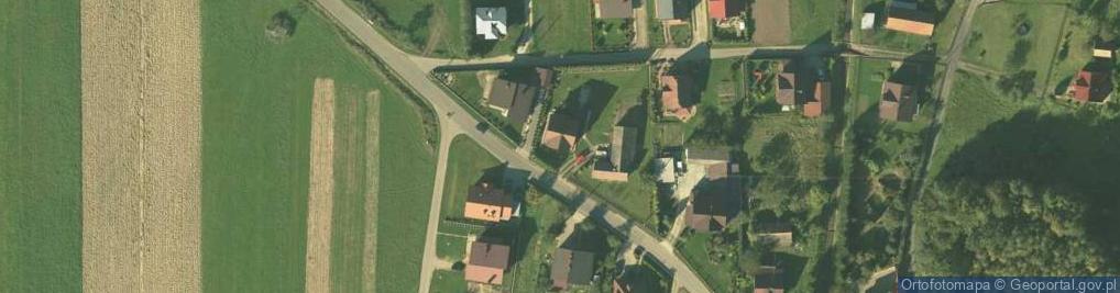 Zdjęcie satelitarne Cyconia Mariana ul.