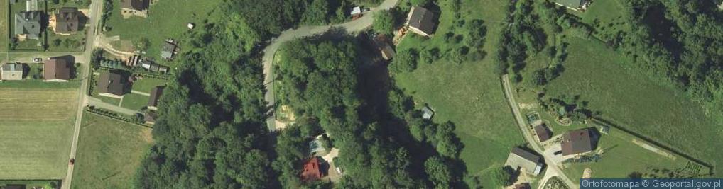 Zdjęcie satelitarne Cyconia Mariana ul.